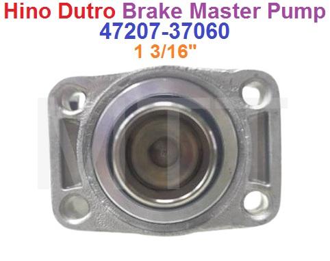 Brake Master Pump-Hino DUTRO ( 1 3/16") - Image 2
