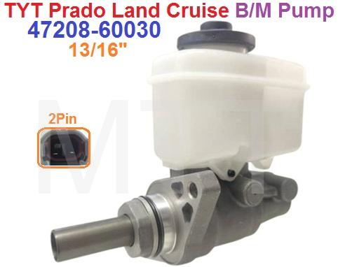 Brake Master Pump-Toyota PRADO LAND CRUISE ( 13/16″)