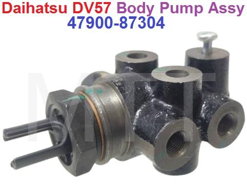 Body Pump-Daihatsu DV57