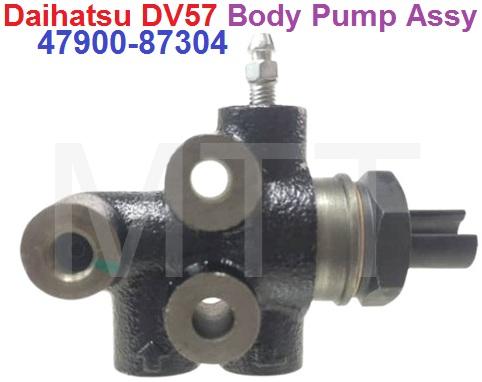 Body Pump-Daihatsu DV57 - Image 3