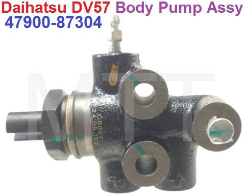 Body Pump-Daihatsu DV57 - Image 2