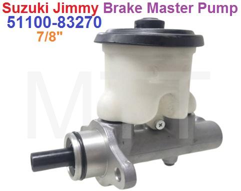 Brake Master Pump-Suzuki JIMMY ( 7/8″)