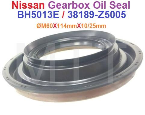 Gearbox Oil Seal-Nissan - Image 4