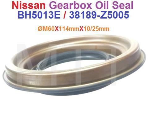 Gearbox Oil Seal-Nissan - Image 3