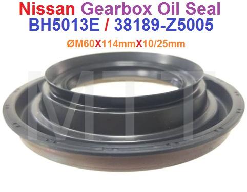 Gearbox Oil Seal-Nissan - Image 2