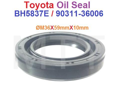 Oil Seal-Toyota - Image 2
