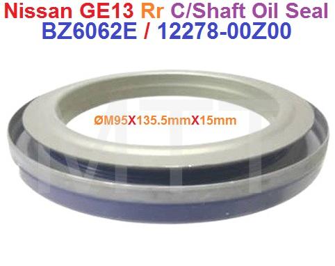 Flywheel Oil Seal-Nissan GE13 ( Rear ) - Image 2