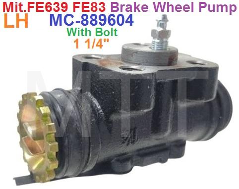 B/Wheel Cylinder-Mitsubishi FE639 FE83 ( 1 1/4")