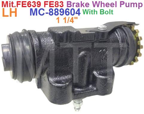 B/Wheel Cylinder-Mitsubishi FE639 FE83 ( 1 1/4") - Image 8