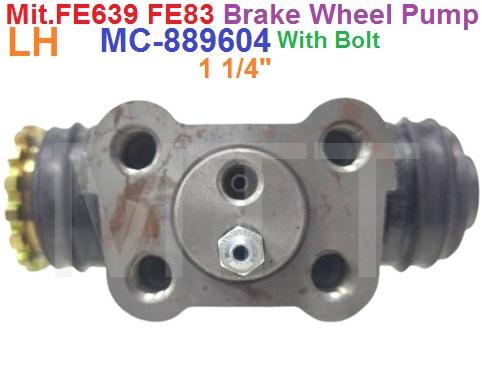 B/Wheel Cylinder-Mitsubishi FE639 FE83 ( 1 1/4") - Image 2
