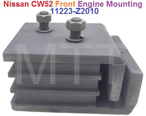 Engine Mounting-Nissan CW52 ( Front )