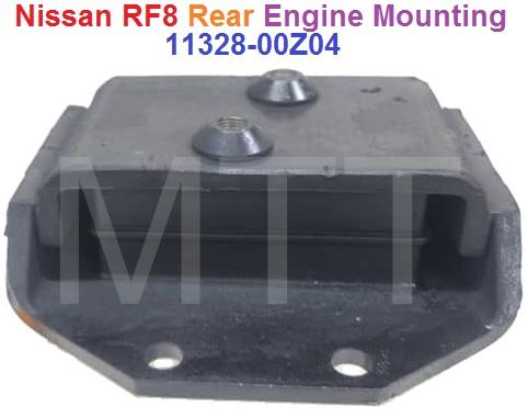 Engine Mounting-Nissan RF8 ( Rear )