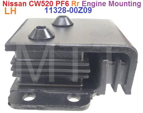 Engine Mounting-Nissan PF6 CW520 ( REAR-LH )
