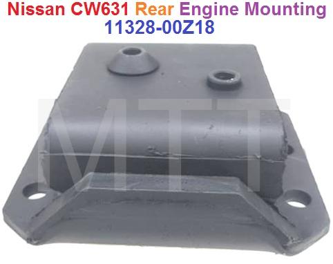 Engine Mounting-Nissan CW631 ( REAR )