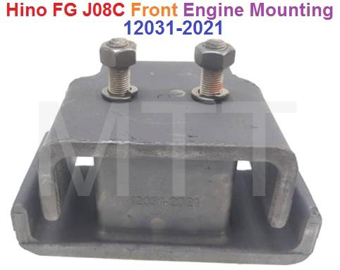 Engine Mounting-Hino FG J08C ( Front )