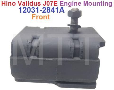 Engine Mounting-Hino VALIDUS J07E ( Front )