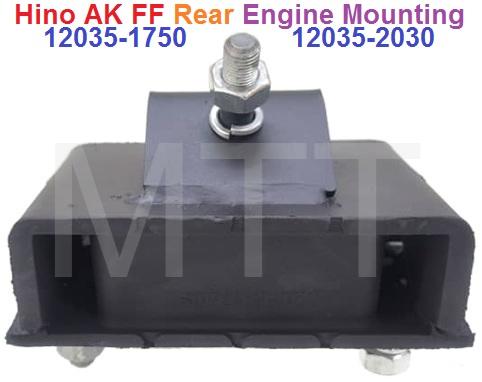 Engine Mounting-Hino AK FF ( Rear )