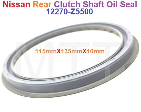 Clutch Shaft Oil Seal-Nissan FE6 FE6-T( Rear )