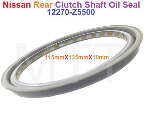 Clutch Shaft Oil Seal-Nissan FE6 FE6-T( Rear ) - Image 2