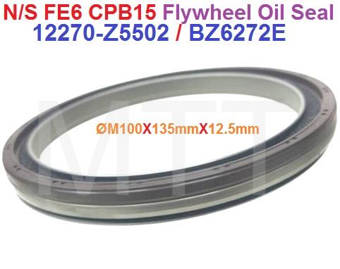 Flywheel Oil Seal-Nissan FE6 CPB15 - Image 2
