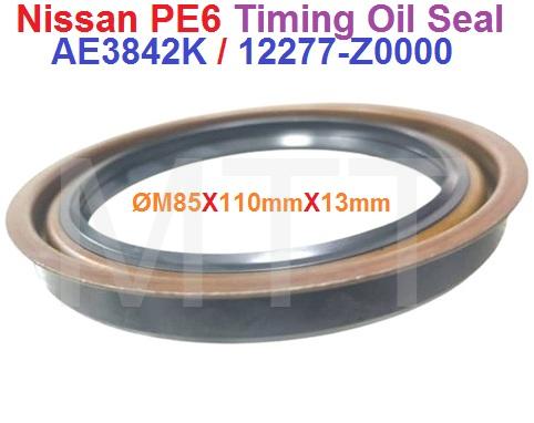 Timing Oil Seal-Nissan PE6