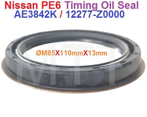 Timing Oil Seal-Nissan PE6 - Image 3