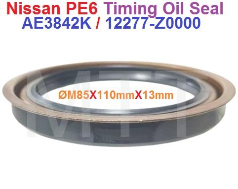 Timing Oil Seal-Nissan PE6 - Image 2