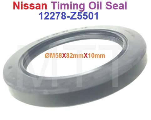 Timing Oil Seal-Nissan