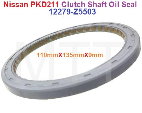 Clutch Shaft Oil Seal-Nissan PKD211 ( Rear)