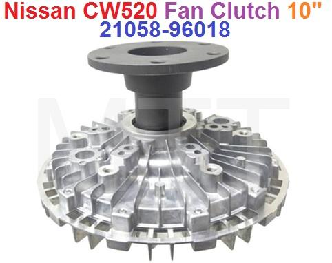 Fan Clutch-Nissan CW520 ( 10" ) - Image 5