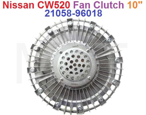 Fan Clutch-Nissan CW520 ( 10" ) - Image 3
