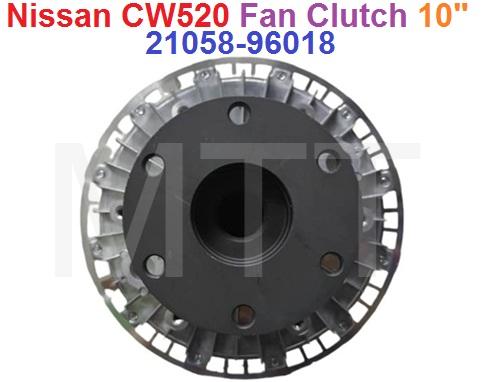 Fan Clutch-Nissan CW520 ( 10" ) - Image 2