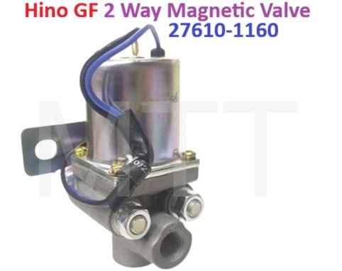 2 Way Magnetic Valve-Hino GF - Image 5