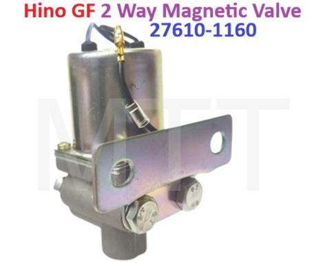 2 Way Magnetic Valve-Hino GF - Image 4