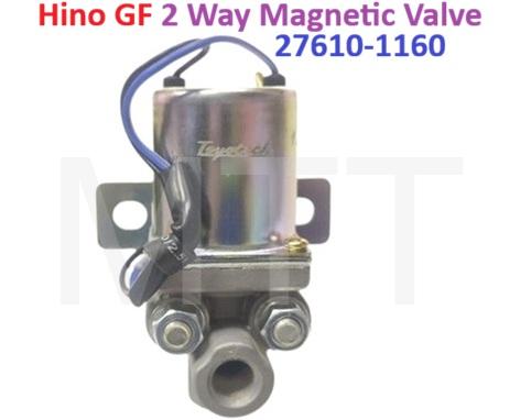 2 Way Magnetic Valve-Hino GF - Image 3