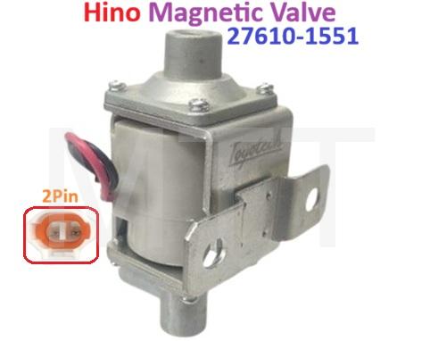 Magnetic Valve-Hino ( 2 Pin ) - Image 6