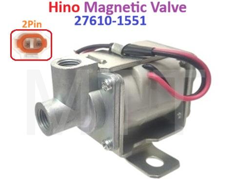Magnetic Valve-Hino ( 2 Pin ) - Image 3