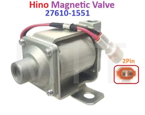 Magnetic Valve-Hino ( 2 Pin ) - Image 2