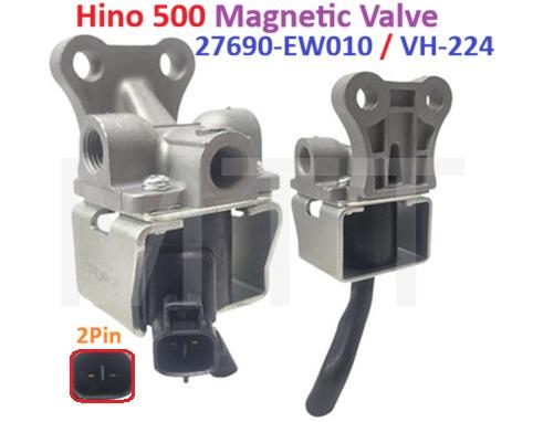 Magnetic Valve-Hino 500 ( 2Pin )