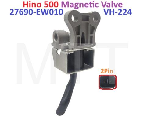 Magnetic Valve-Hino 500 ( 2Pin ) - Image 7