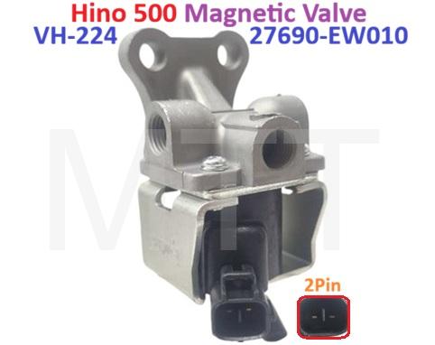 Magnetic Valve-Hino 500 ( 2Pin ) - Image 6