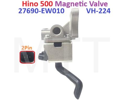 Magnetic Valve-Hino 500 ( 2Pin ) - Image 5