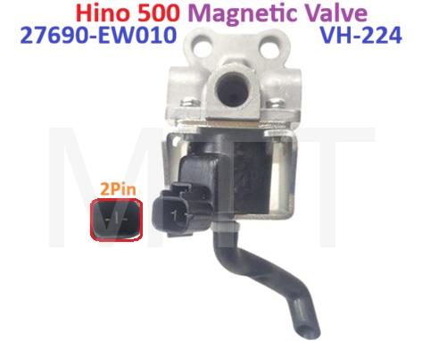 Magnetic Valve-Hino 500 ( 2Pin ) - Image 4