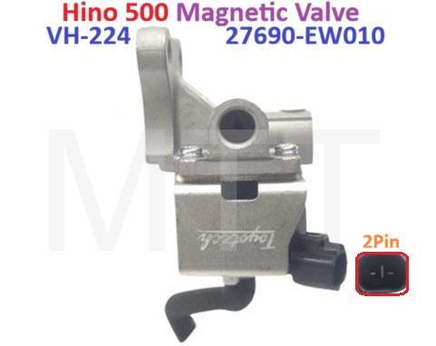 Magnetic Valve-Hino 500 ( 2Pin ) - Image 3