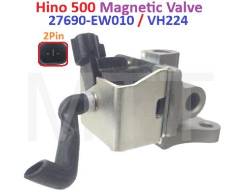 Magnetic Valve-Hino 500 ( 2Pin ) - Image 2