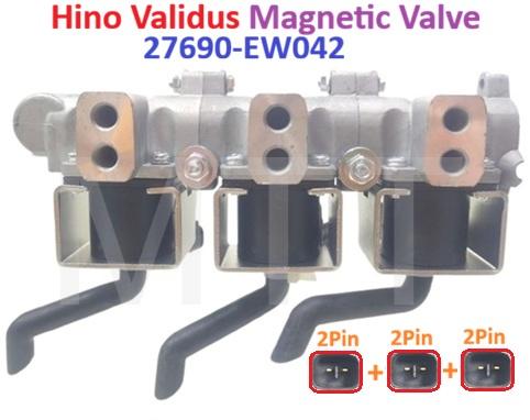 Magnetic Valve-Hino VALIDUS - Image 4