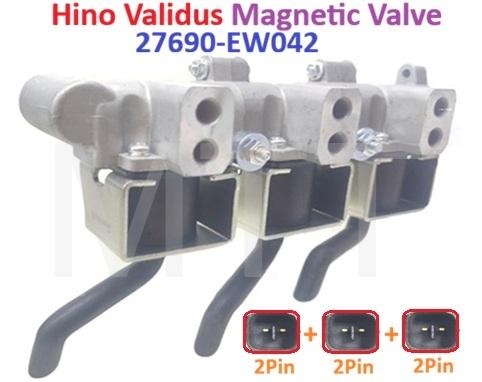 Magnetic Valve-Hino VALIDUS - Image 2