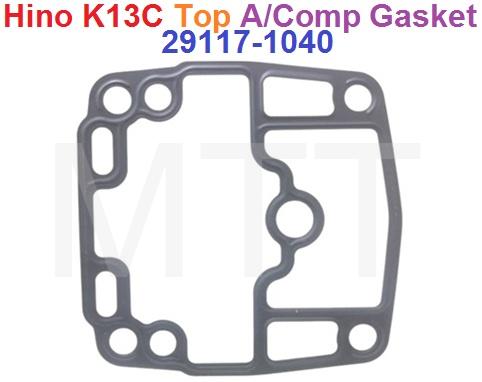 A/Comp Gasket-Hino K13C ( TOP )