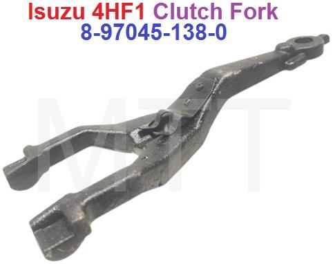 Clutch Fork-Isuzu 4HF1 - Image 5