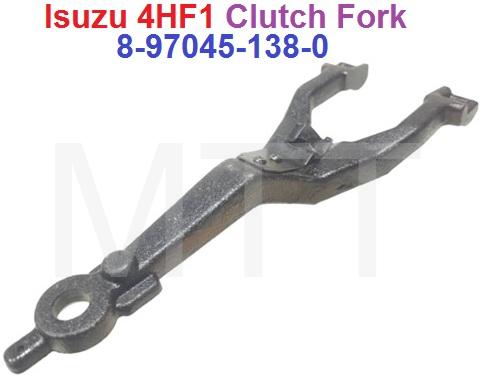 Clutch Fork-Isuzu 4HF1 - Image 2